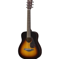 Yamaha JR2 TBS 3/4 Scale Acoustic Guitar w/Bag, Tobacco Sunburst